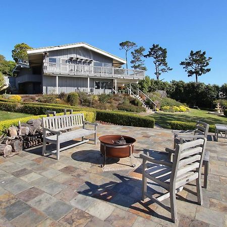 Oleada Estate Villa Pebble Beach Luaran gambar