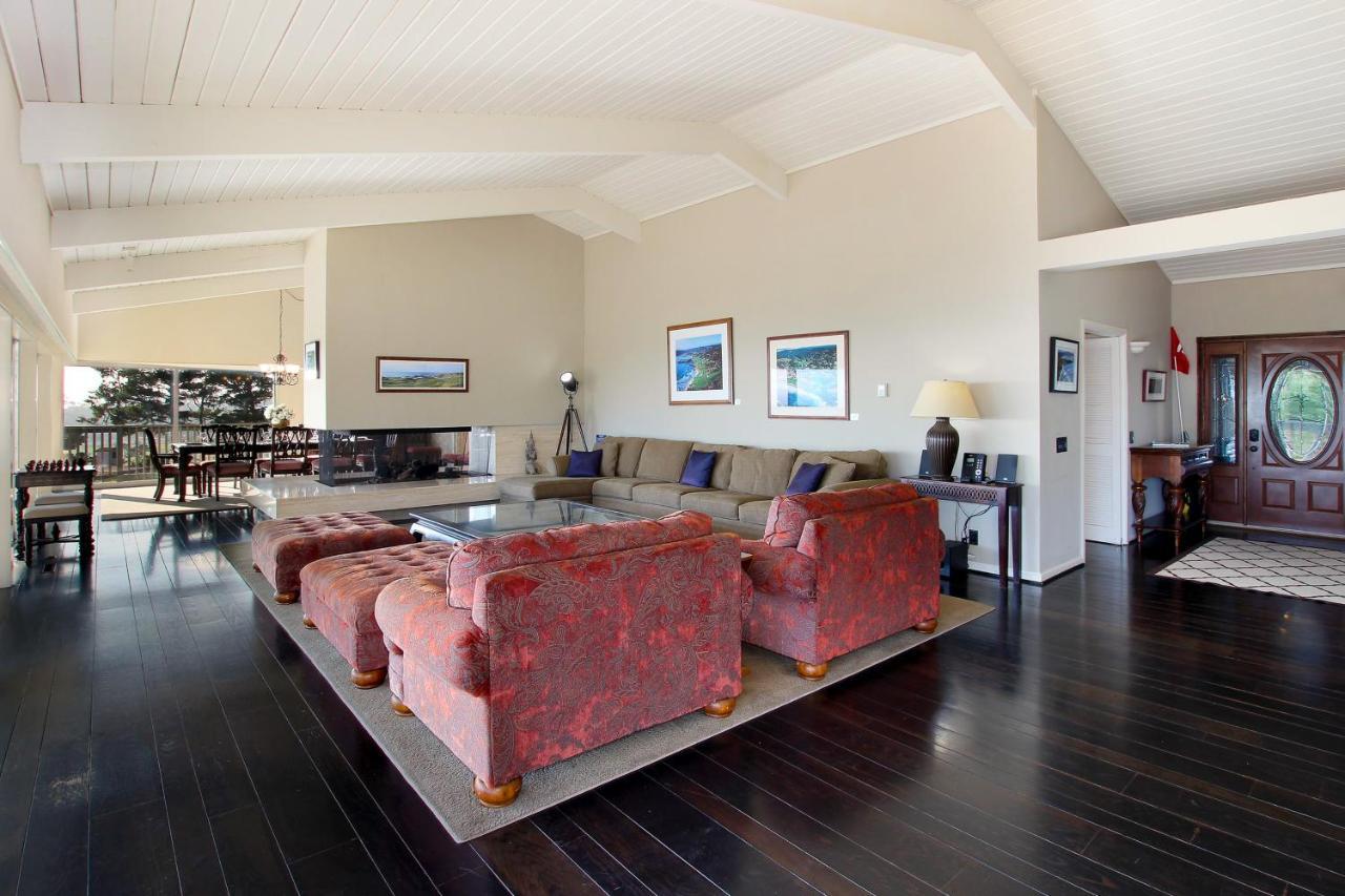 Oleada Estate Villa Pebble Beach Luaran gambar