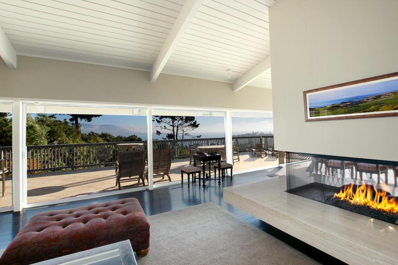 Oleada Estate Villa Pebble Beach Luaran gambar