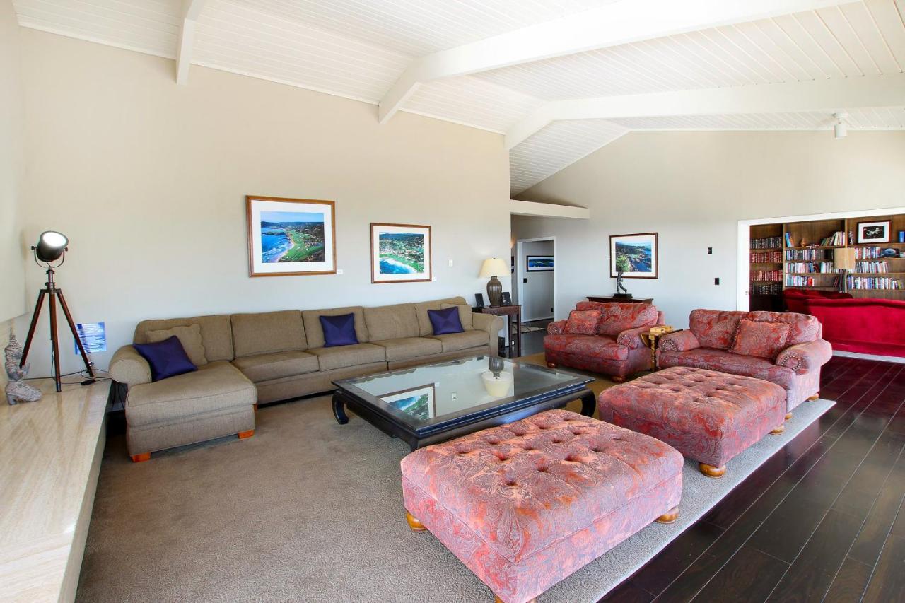 Oleada Estate Villa Pebble Beach Luaran gambar