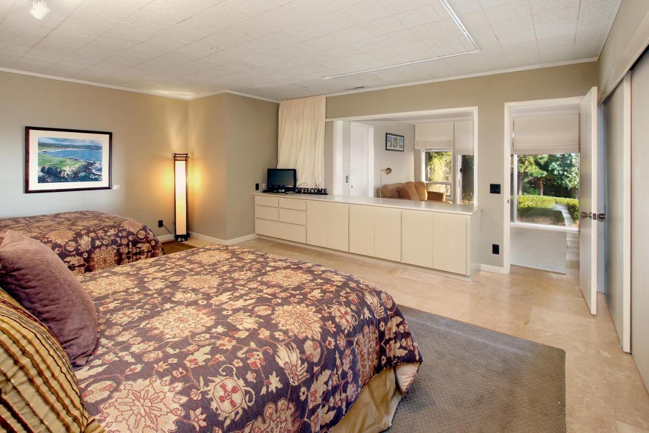 Oleada Estate Villa Pebble Beach Luaran gambar