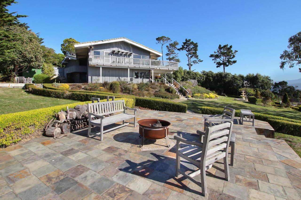 Oleada Estate Villa Pebble Beach Luaran gambar