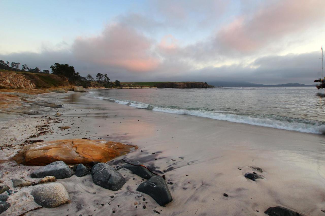 Oleada Estate Villa Pebble Beach Luaran gambar