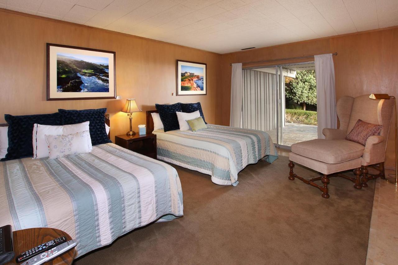 Oleada Estate Villa Pebble Beach Luaran gambar