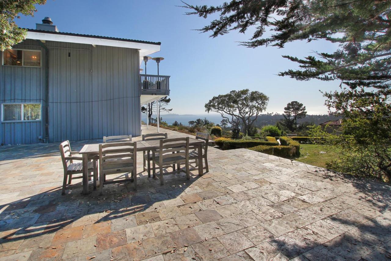 Oleada Estate Villa Pebble Beach Luaran gambar