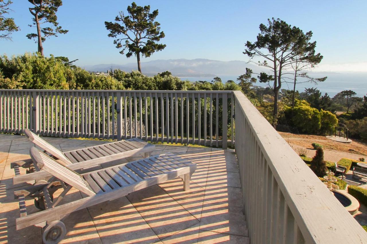 Oleada Estate Villa Pebble Beach Luaran gambar