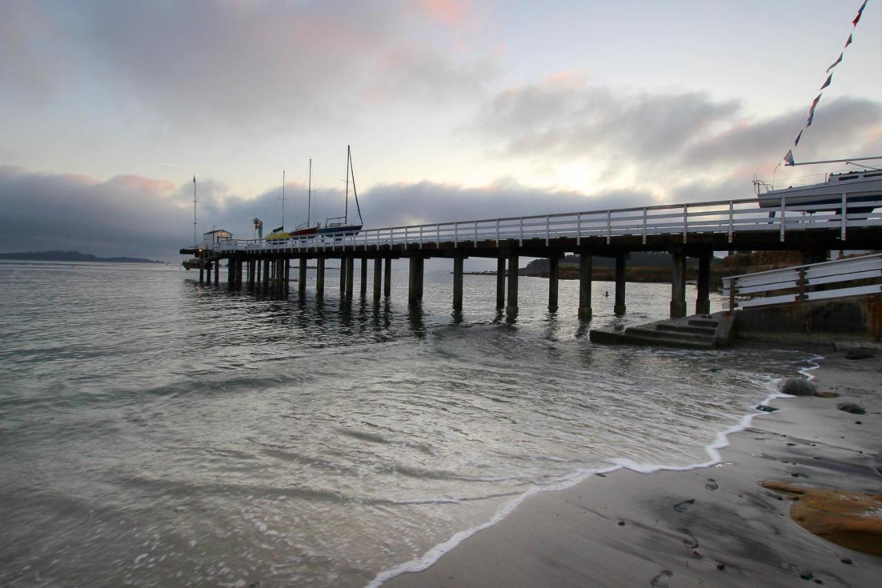 Oleada Estate Villa Pebble Beach Luaran gambar